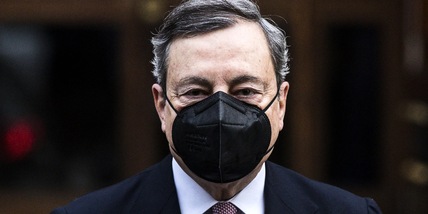 Draghi, il programma: "L'unità è un dovere per amore dell'Italia"
