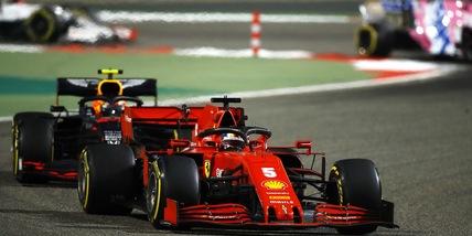 Test Bahrain 2021: su Sky Sport F1 la diretta della tre giorni da Sakhir