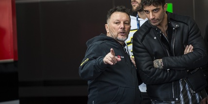 Team Gresini, il team unito per Fausto: "La sua assenza si sente"