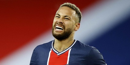 Neymar, messaggi volgari durante Barcellona-Psg: ora rischia grosso