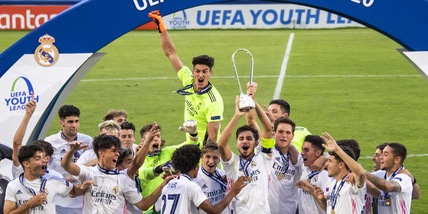 Youth League, la Uefa cancella l'edizione 2020/21