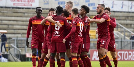Primavera Cagliari-Roma 2-2: Satriano, pari all'ultimo. Inter, derby ok