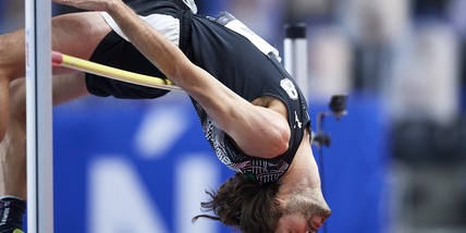 Tamberi da urlo! Standard per Tokyo assicurato con 2.34