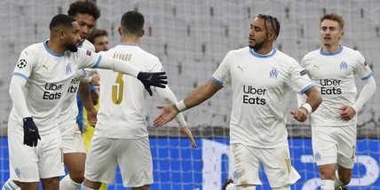 Ligue 1, Milik assente ma il Marsiglia torna a vincere: 3-2 al Nizza