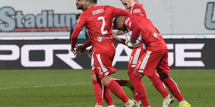 Il Monza guarda al futuro: preso Stankovski dal Rabotnicki