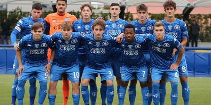 Primavera, Empoli straripante: 4-0 in casa del Torino