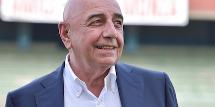 Monza, Galliani show: da Ribery a Balo, da Istanbul al Milan VIDEO