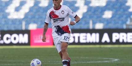 Crotone, Molina inizia a lavorare con la squadra