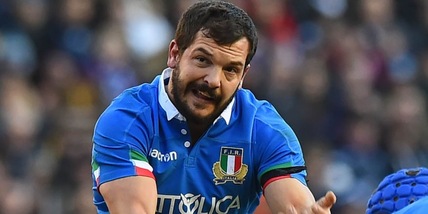 Sei Nazioni, via al raduno dell'Italia