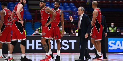 Olimpia Milano, altro successo in Eurolega: Maccabi Tel Aviv ko