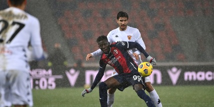 Bologna, Barrow sempre al centro. E Hickey cerca spazio