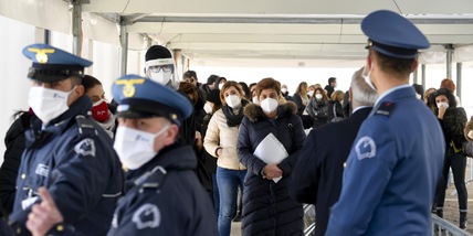 Lazio zona gialla, Campania arancione: dal 21 febbraio le regioni cambiano colore