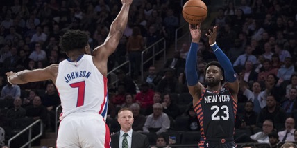 Madison Square Garden riapre al pubblico. Si parte con i Knicks