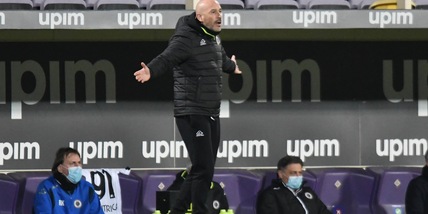 Italiano: "Lo Spezia poteva vincere. È mancata cattiveria"