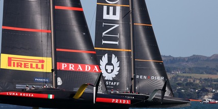 Prada Cup, Luna Rossa va sul 5-1 contro Ineos Team Uk