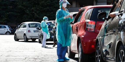 Covid in Italia, il bollettino odierno: 14.931 nuovi positivi