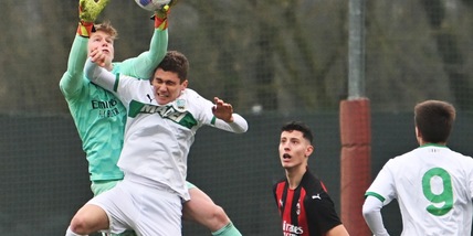 Primavera, Bologna-Sassuolo 0-1: decide Marginean