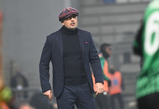 Bologna, rabbia MIhajlovic: "L'arbitro ha rovinato la partita"