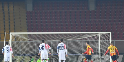 Serie B, Lecce-Cosenza 3-1: Corini rimonta con due rigori