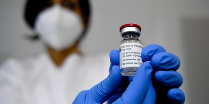 Vaccino AstraZeneca: "Efficace al 100% contro il Covid"