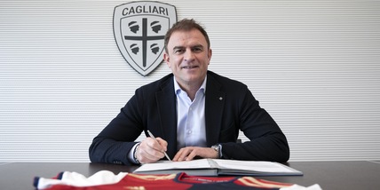 Calciomercato Cagliari: ufficiale, Semplici è il nuovo allenatore