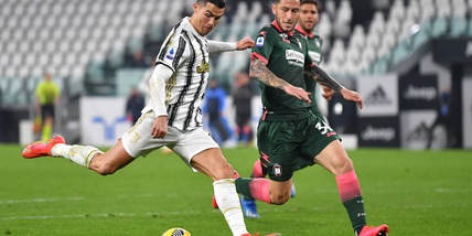 Juventus-Crotone 3-0 tabellino: sintesi, statistiche e marcatori partita