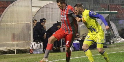 Serie B, 7 squalificati. Due turni a Gigliotti del Chievo