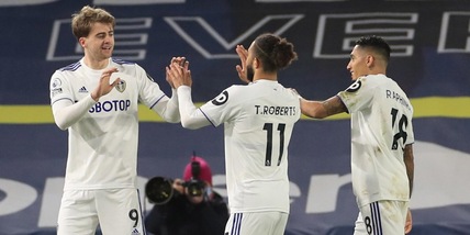 Premier, il Leeds di Bielsa travolge il Southampton