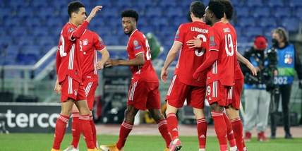 Champions, Zidane, Lukaku e Woods: le ultimissime