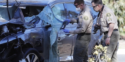 Incidente Tiger Woods, indagini sulla scatola nera dell'auto