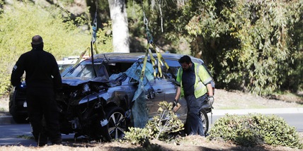 Incidente Tiger Woods: "Non fece nulla per evitare lo schianto"