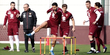 "Covid, Il Torino rischia di fermarsi per la partita col Sassuolo"