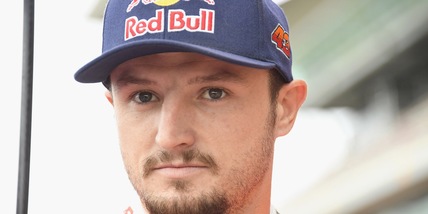 MotoGp: alcuni piloti in pista a Barcellona