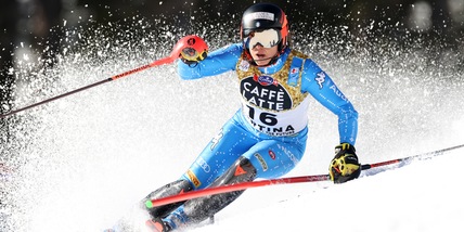 Val di Fassa, Brignone: "Dopo Mondiale voglio dimostrare quanto valgo"