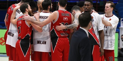 Eurolega, Olimpia Milano ritrova il successo. Battuto Khimki