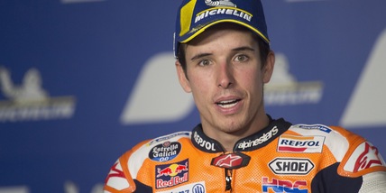 MotoGp, Alex Marquez: "Se Marc tornerà, l'attenzione in Honda sarà su di lui"