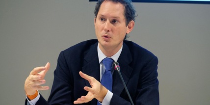 Ferrari, Elkann: "Dobbiamo dimostrare la voglia di vincere"