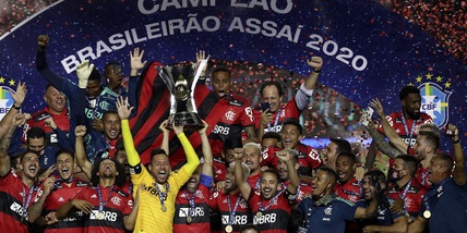 Brasile, il Flamengo è ancora campione: secondo titolo di fila