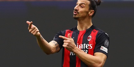 Ibrahimovic a Sanremo dormirà sul suo yacht: tutti i dettagli