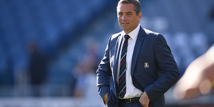 Sei Nazioni, Smith prima di Italia-Irlanda: "Domani sarà battaglia"