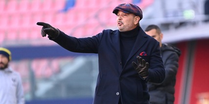 Bologna. Mihajlovic: Il Bayern può aver tolto certezze alla Lazio