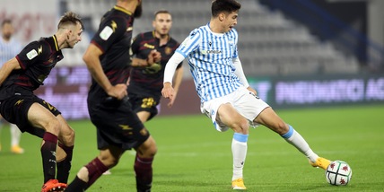 Primavera, Moro lancia la Spal sull'Atalanta: nerazzurri sorpassati