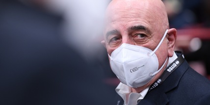 Monza, Galliani positivo al Covid