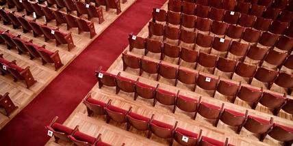 Bozza Dpcm, cinema e teatri verso riapertura