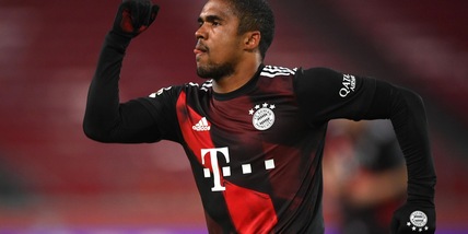 Douglas Costa dimentica il Bayern: "Vorrei tornare in Italia"