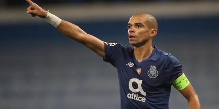 Pepe, rivelazione clamorosa: "A 17 anni dormivo con mia madre"