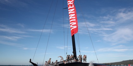 Coppa America, Auckland in lockdown. Luna Rossa attende la finale