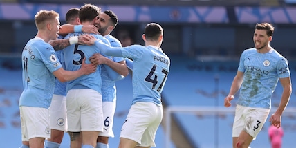Premier, Manchester City senza limiti: West Ham ko e 20ª vittoria di fila