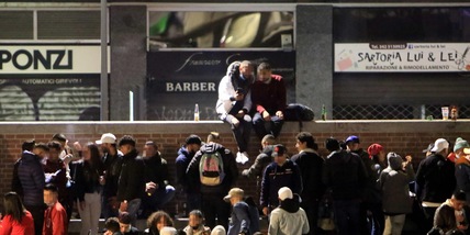 Milano, rave party e rissa sulla Darsena nell'ultimo sabato in zona gialla