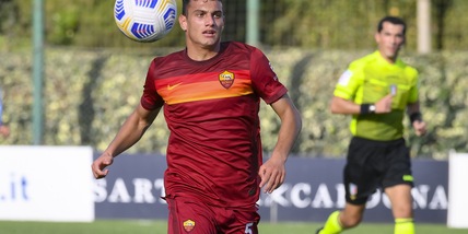 Primavera, alla Roma non basta Milanese: con la Sampdoria è 1-1